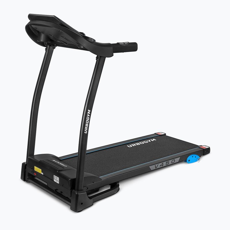 UrboGym V450 elektrinis bėgimo takelis 5904906085480 3