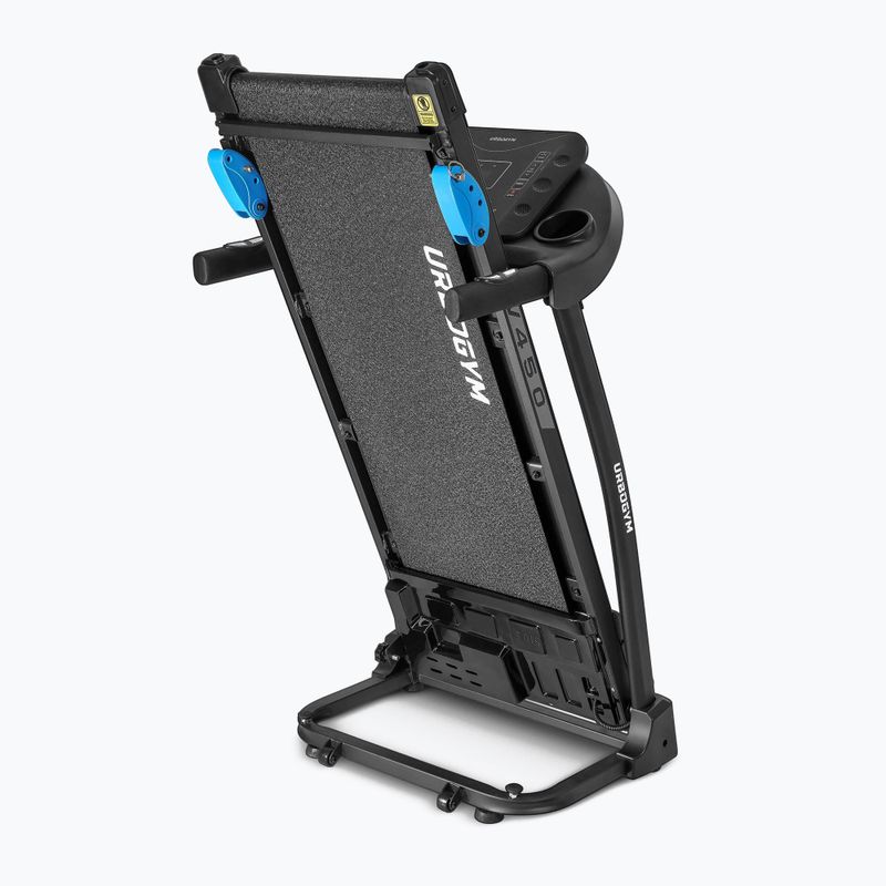 UrboGym V450 elektrinis bėgimo takelis 5904906085480 5