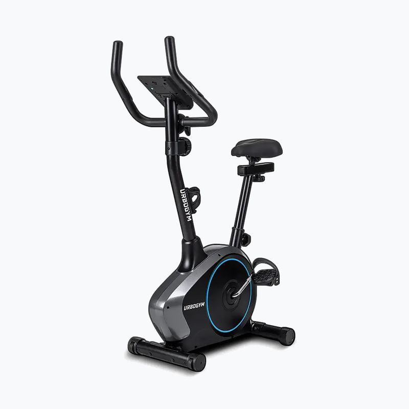 UrboGym stacionarus dviratis Argo Blue juodai mėlynas UG-ARGO-B 2