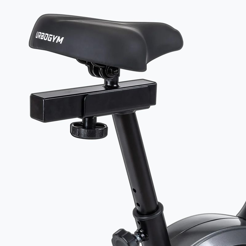 UrboGym stacionarus dviratis Argo Blue juodai mėlynas UG-ARGO-B 4