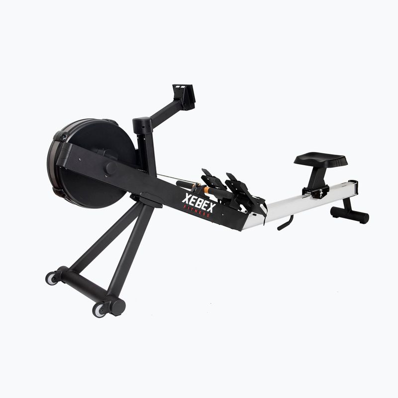 Irklavimo irklas XEBEX Air 3.0 black 3