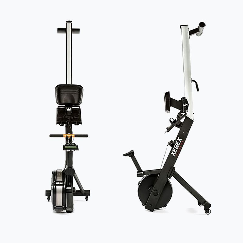Irklavimo irklas XEBEX Air 3.0 black 4