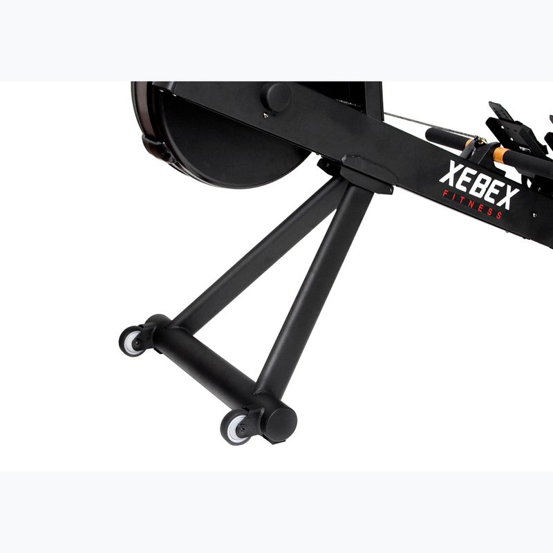 Irklavimo irklas XEBEX Air 3.0 black 5