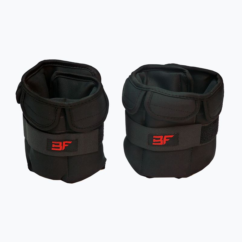 Bauer Fitness kulkšnies ir riešo svarmenys 1 kg ACF-1431