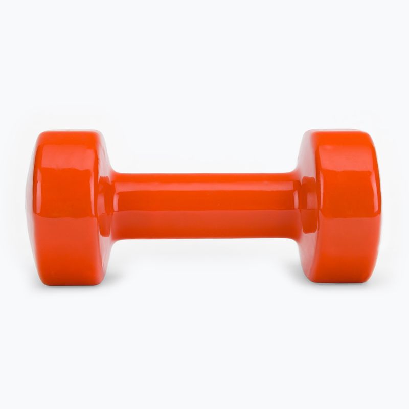 Bauer Fitness vinilo hanteliai 5 kg AC-1406 4