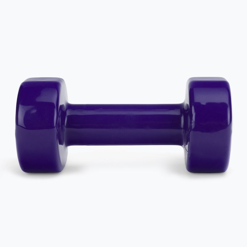 Bauer Fitness 4 kg vinilo hanteliai AC-1405 4