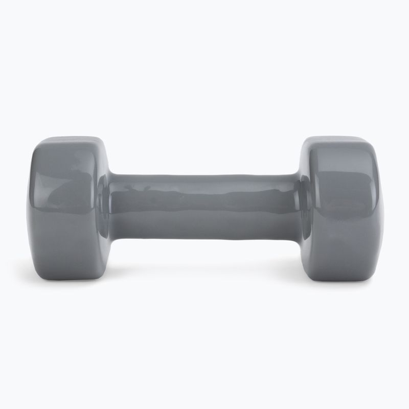 Bauer Fitness vinilo hanteliai 3 kg AC-1404 4