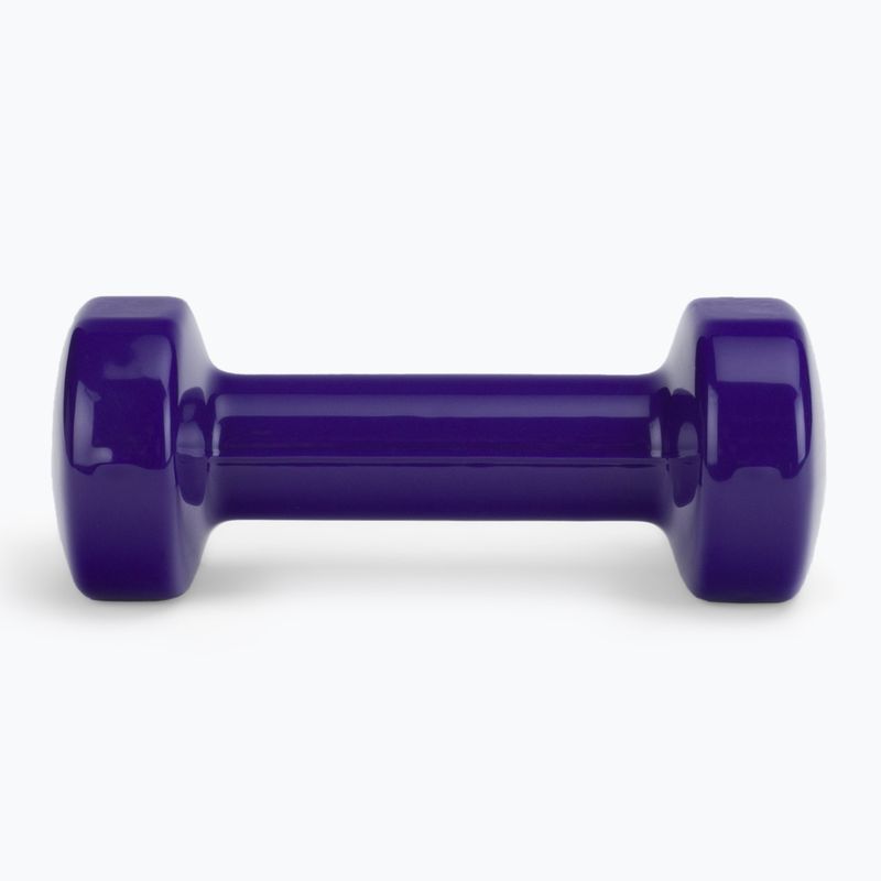Bauer Fitness vinilo hanteliai 2 kg AC-1403 4