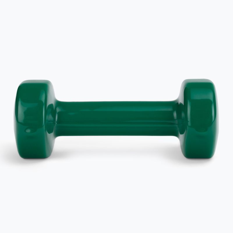 Bauer Fitness vinilo hanteliai 1 kg AC-1402 4