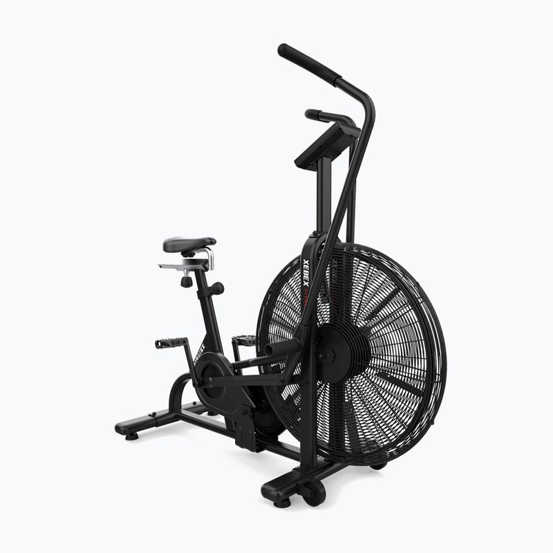 Dviratis stacionarus Xebex Air 1000 black 2