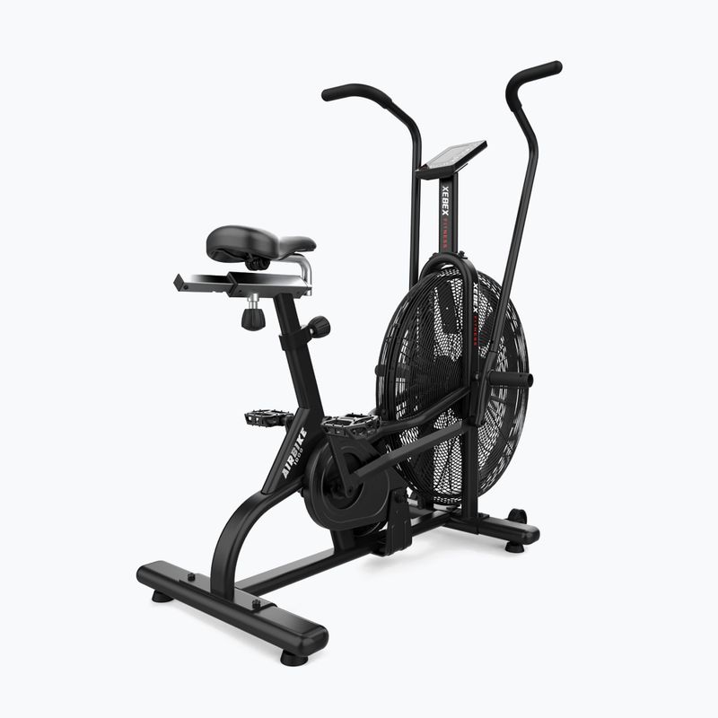 Dviratis stacionarus Xebex Air 1000 black 3