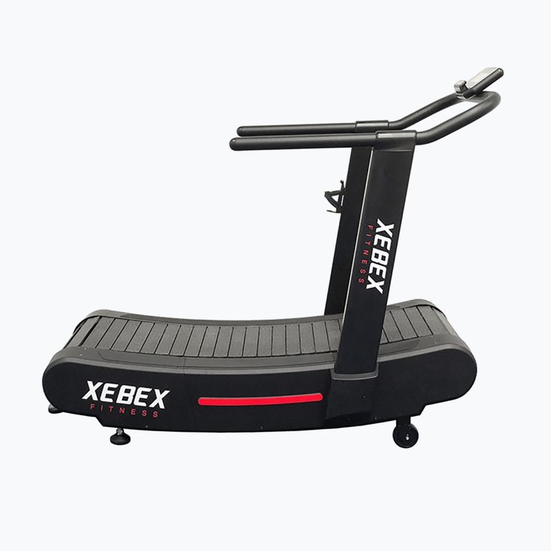 Bėgimo takelis be variklio XEBEX Air Runner Black 2