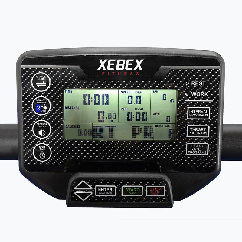 Bėgimo takelis be variklio XEBEX Air Runner Black 9