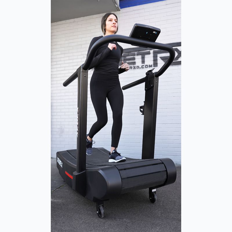 Bėgimo takelis be variklio XEBEX Air Runner Black 16