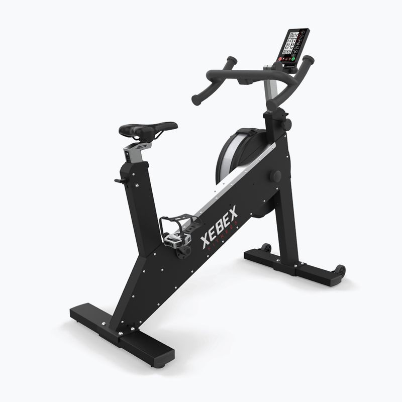 Dviratis stacionarus XEBEX Eco Air Cycle black 5