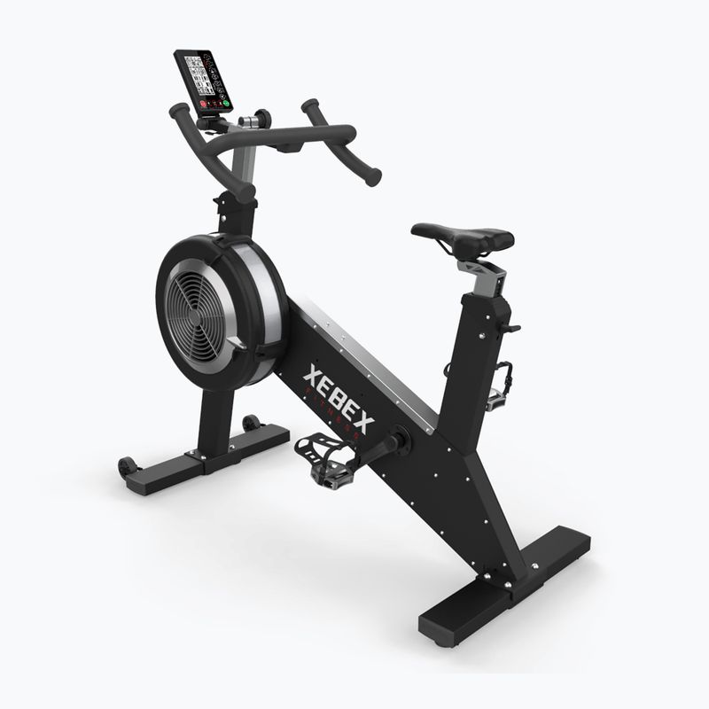 Dviratis stacionarus XEBEX Eco Air Cycle black 7