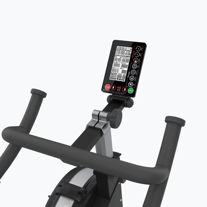 Dviratis stacionarus XEBEX Eco Air Cycle black 8
