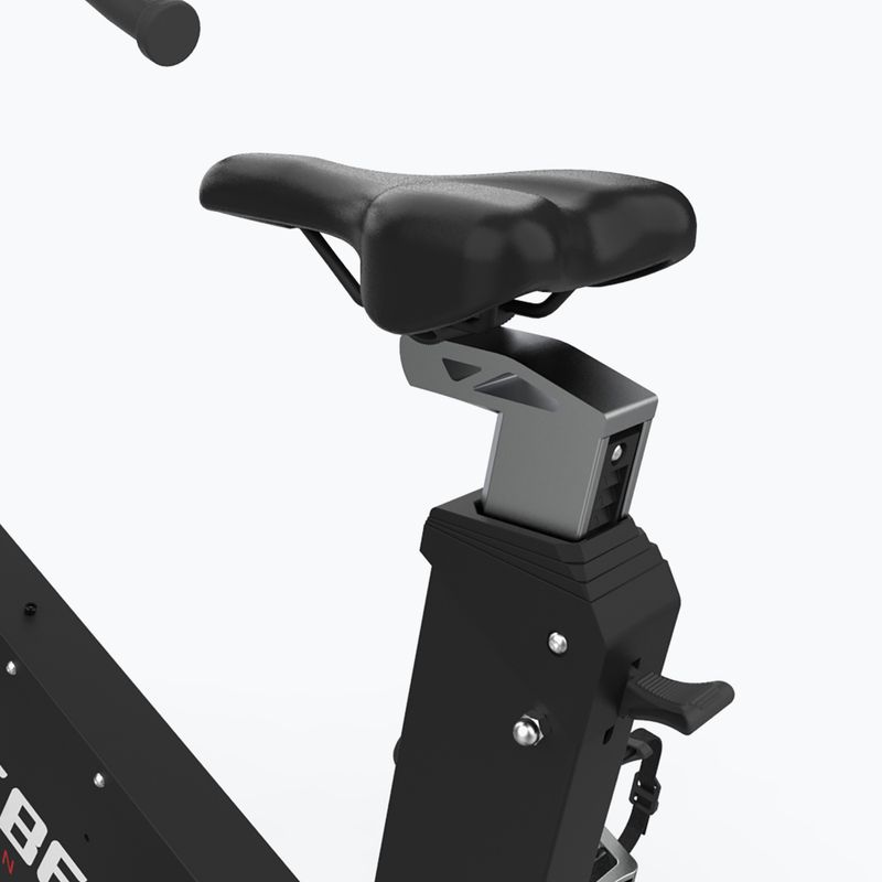 Dviratis stacionarus XEBEX Eco Air Cycle black 11