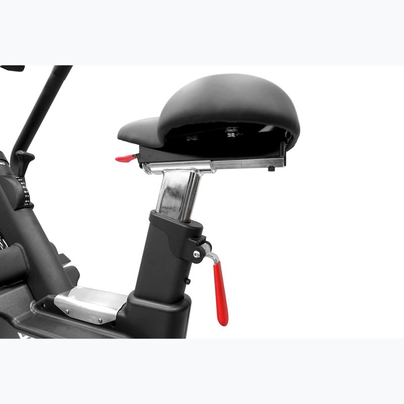 Treniruočių dviratis Xebex AirPlus Expert Bike 3.0 black 5