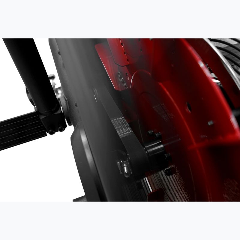 Treniruočių dviratis Xebex AirPlus Expert Bike 3.0 black 6