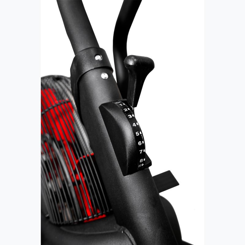 Treniruočių dviratis Xebex AirPlus Expert Bike 3.0 black 8