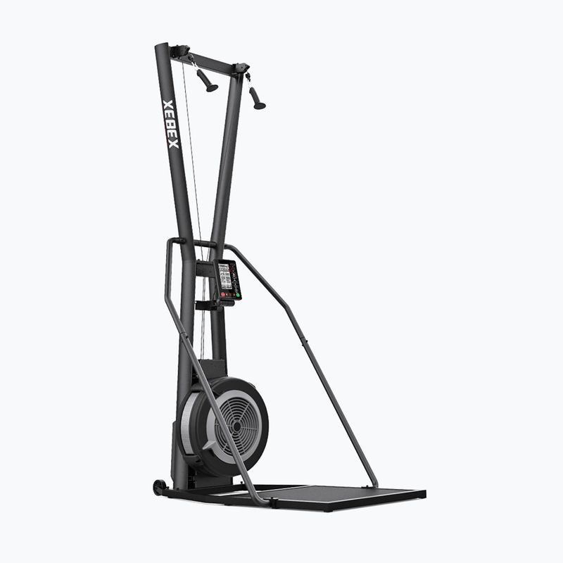Snieglenčių ergometras Xebex Air Ski Trainer Eco black 2