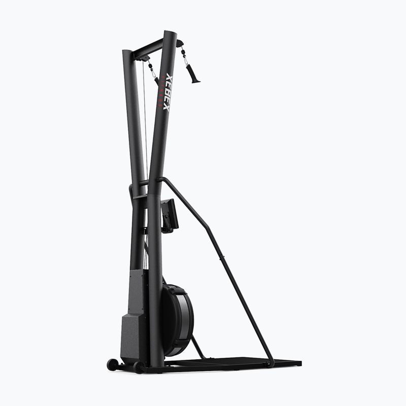 Snieglenčių ergometras Xebex Air Ski Trainer Eco black 3