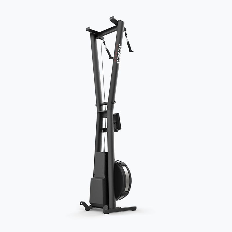 Snieglenčių ergometras Xebex Air Ski Trainer Eco black 5