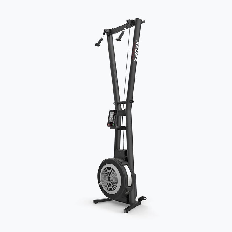 Snieglenčių ergometras Xebex Air Ski Trainer Eco black 6