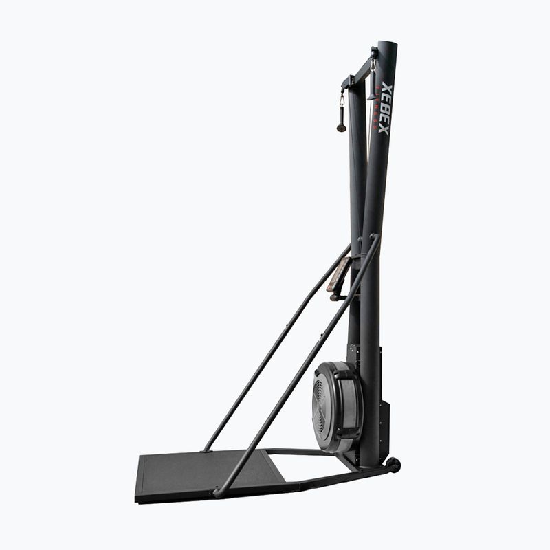 Snieglenčių ergometras Xebex Air Ski Trainer Eco black 7