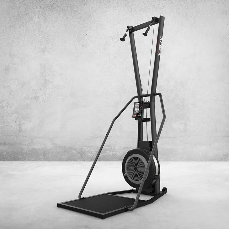 Snieglenčių ergometras Xebex Air Ski Trainer Eco black 14