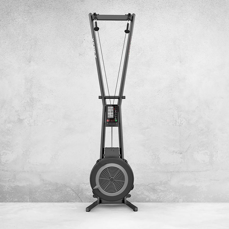 Snieglenčių ergometras Xebex Air Ski Trainer Eco black 15