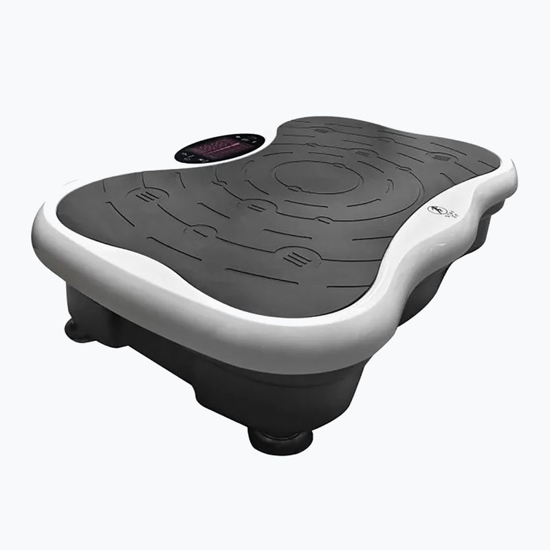 Vibracinė platforma Extralink Moonwalk Spin Move black/white 2
