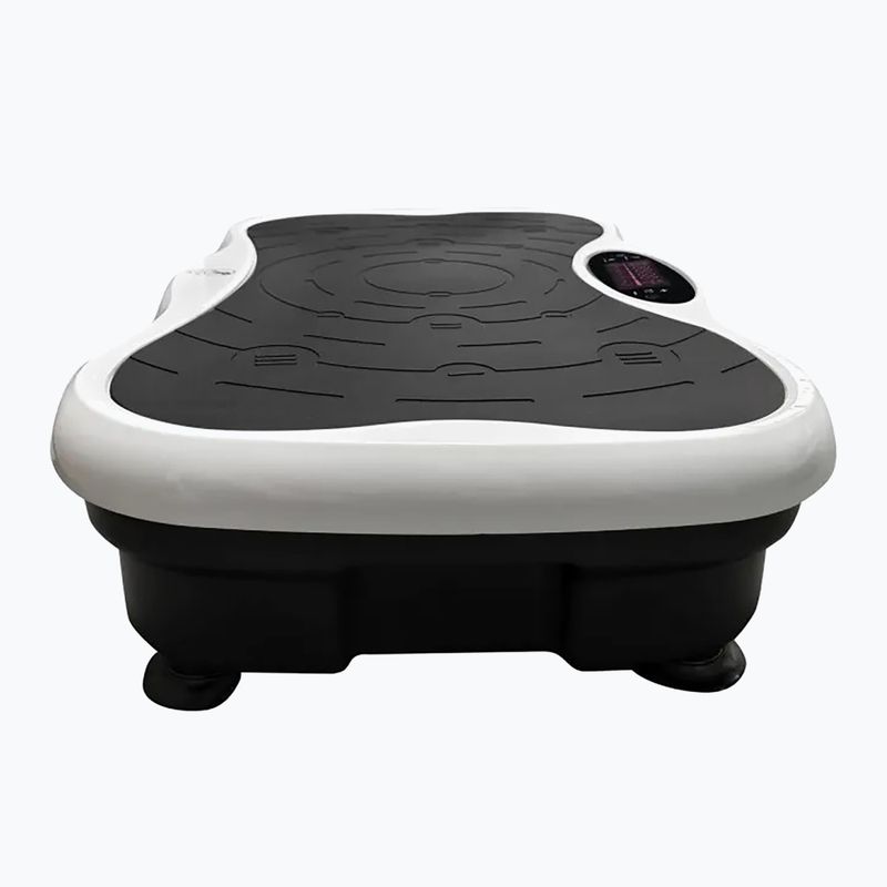 Vibracinė platforma Extralink Moonwalk Spin Move black/white 4