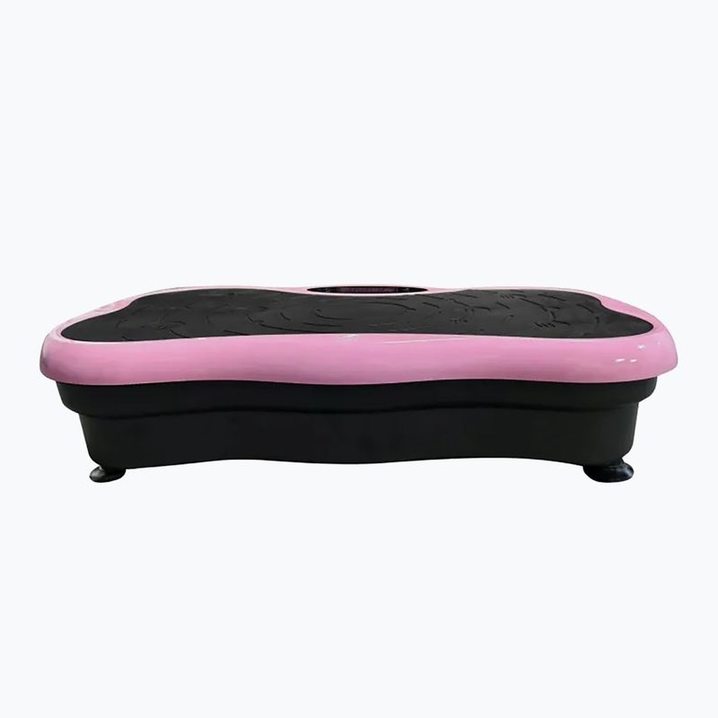 Vibracinė platforma Extralink Moonwalk Spin Move black/pink 3