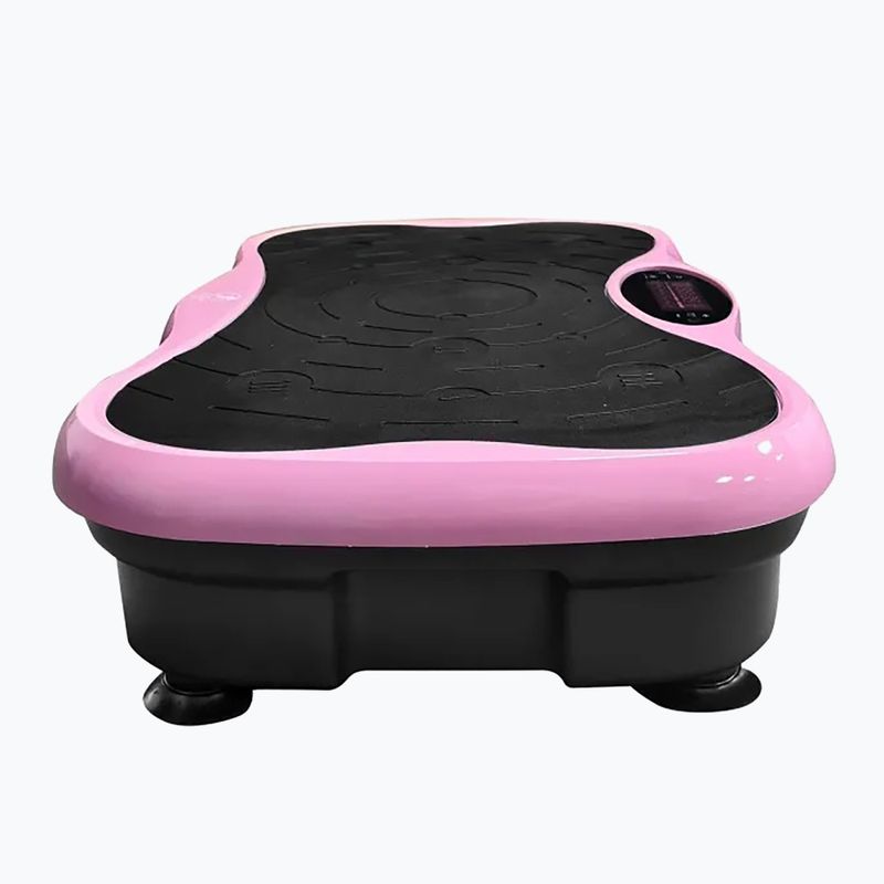 Vibracinė platforma Extralink Moonwalk Spin Move black/pink 6