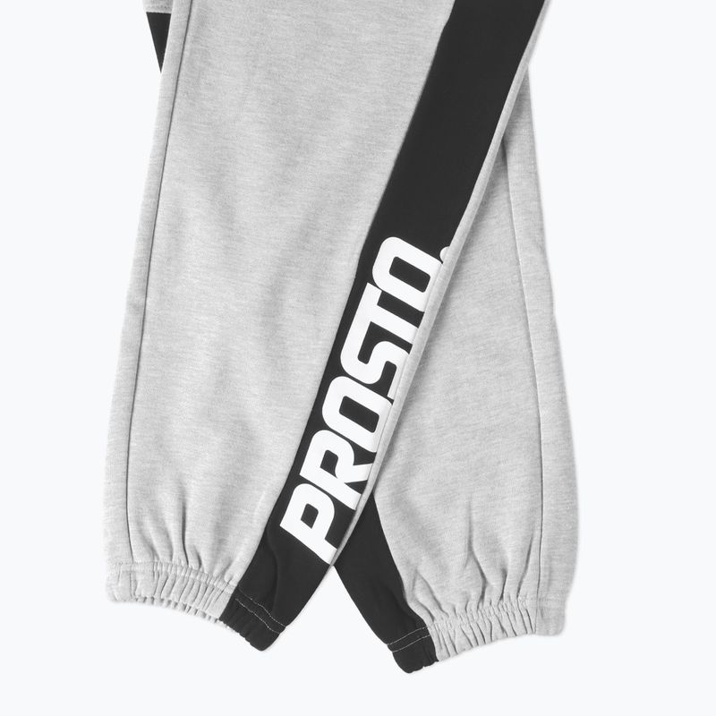 Vyriškos kelnės PROSTO Guss gray 5