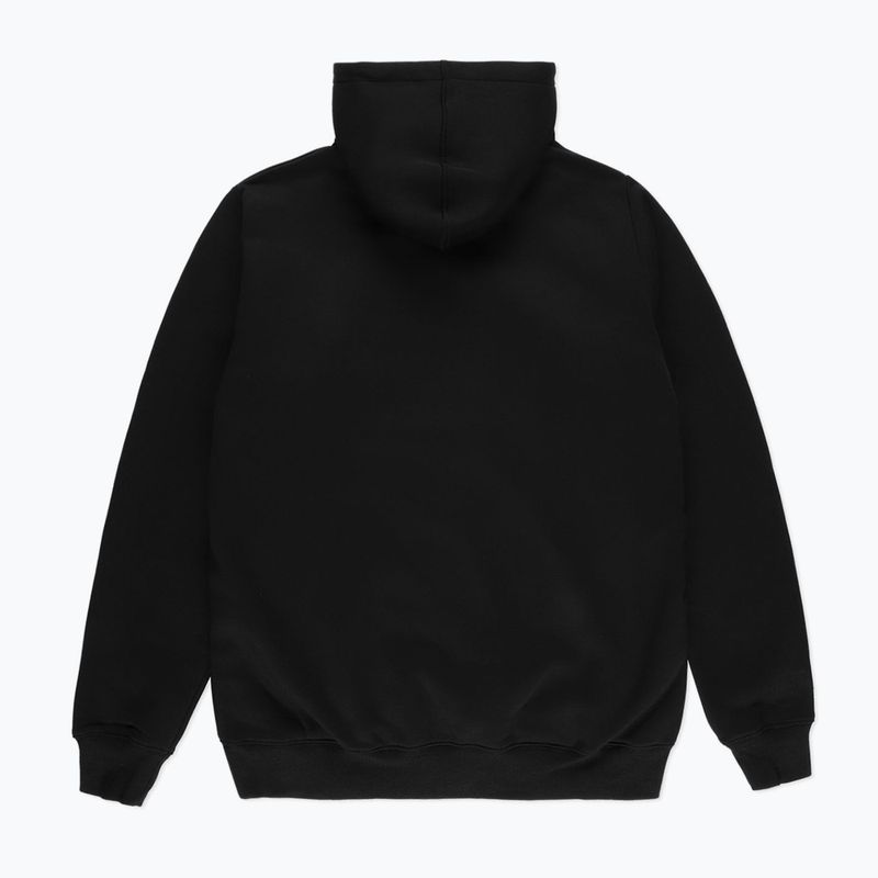 Vyriškas džemperis PROSTO Spiler Hoodie black 2
