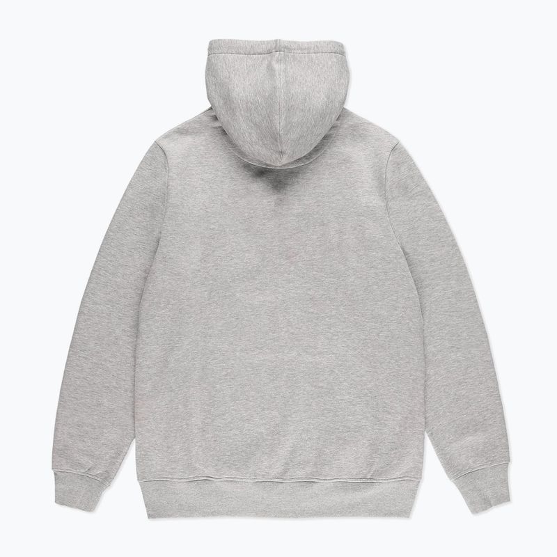 Vyriškas džemperis PROSTO Rendot Zip Hoodie gray 2