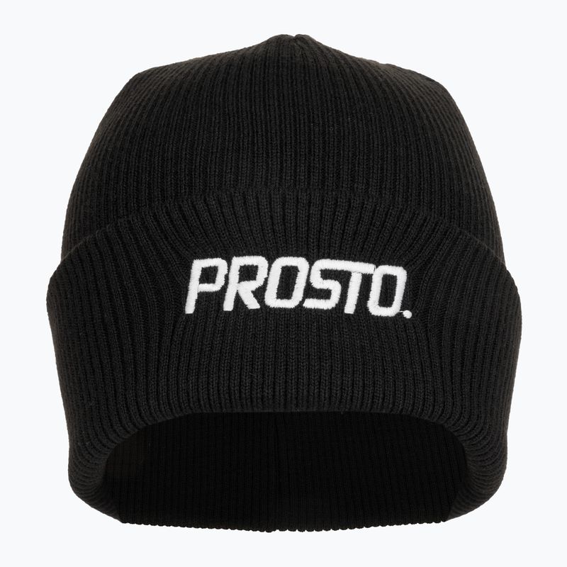 Žieminė kepurė PROSTO Winter Starter black 2