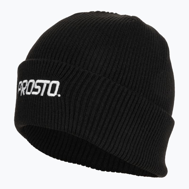 Žieminė kepurė PROSTO Winter Starter black 3