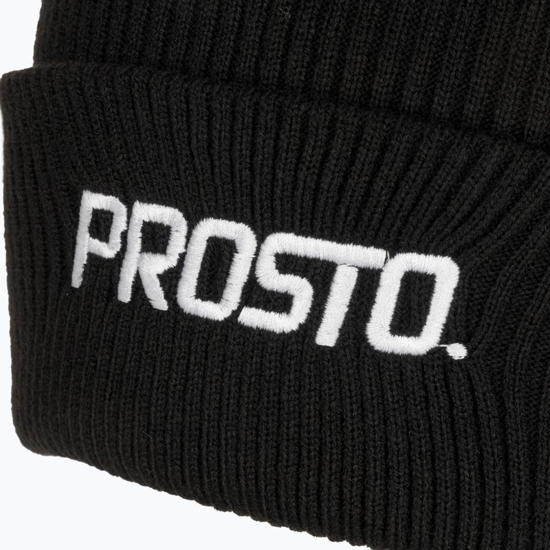 Žieminė kepurė PROSTO Winter Starter black 4