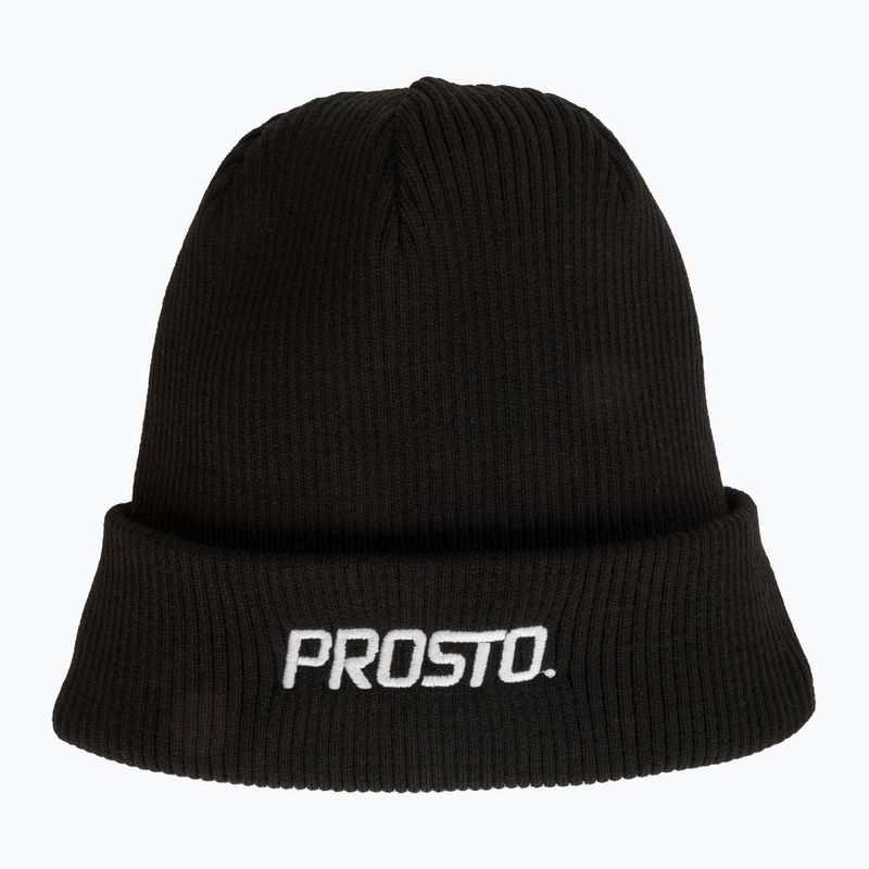 Žieminė kepurė PROSTO Winter Starter black 5