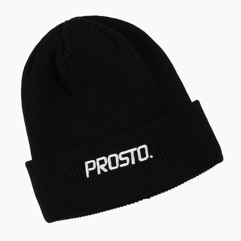 Žieminė kepurė PROSTO Winter Starter black 6