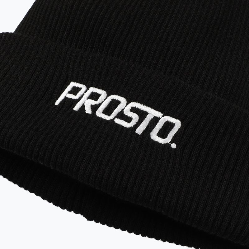 Žieminė kepurė PROSTO Winter Starter black 7