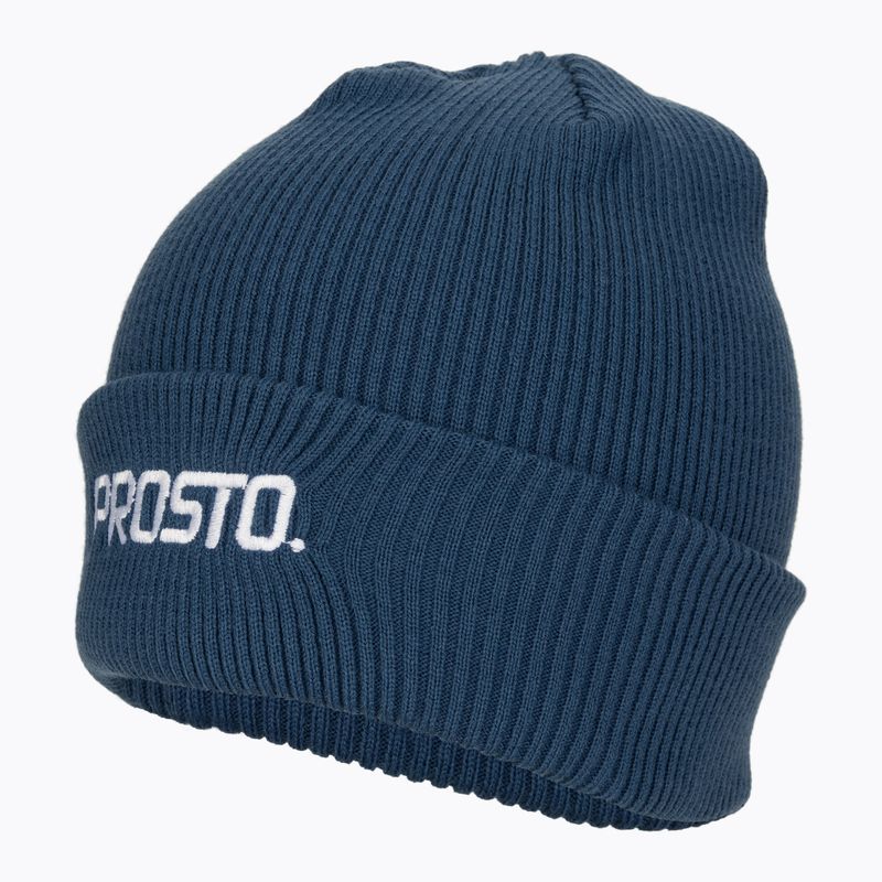 Žieminė kepurė PROSTO Winter Starter blue 3