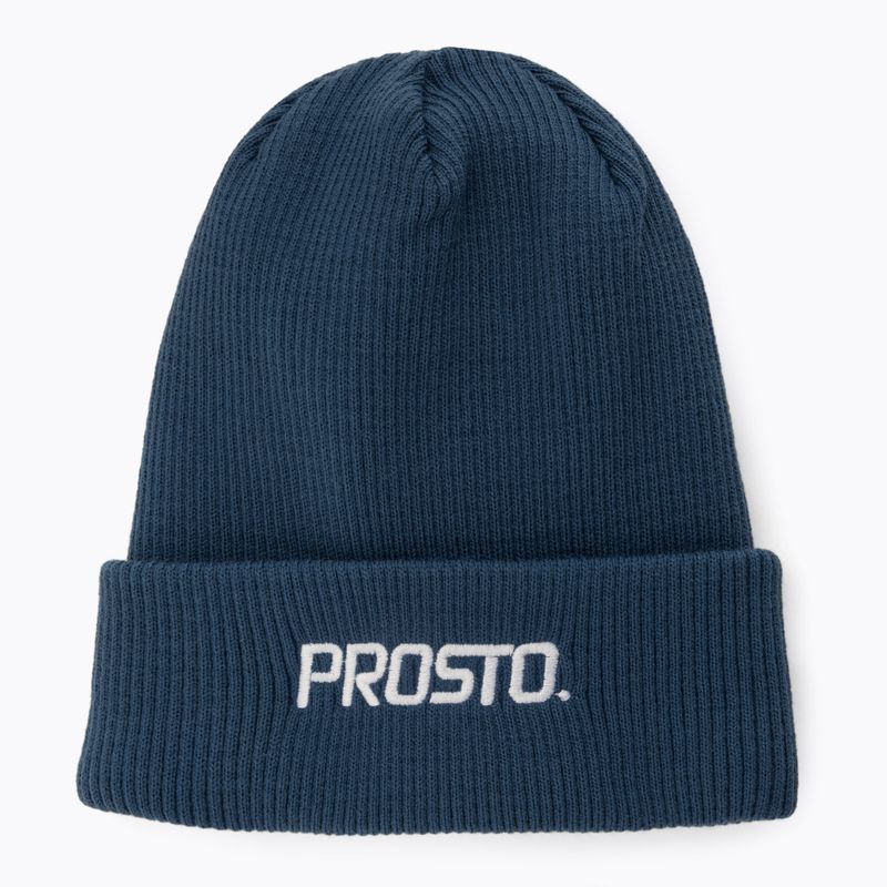 Žieminė kepurė PROSTO Winter Starter blue 5