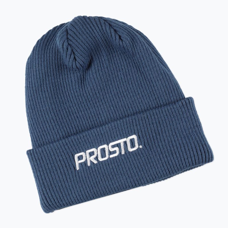 Žieminė kepurė PROSTO Winter Starter blue 6