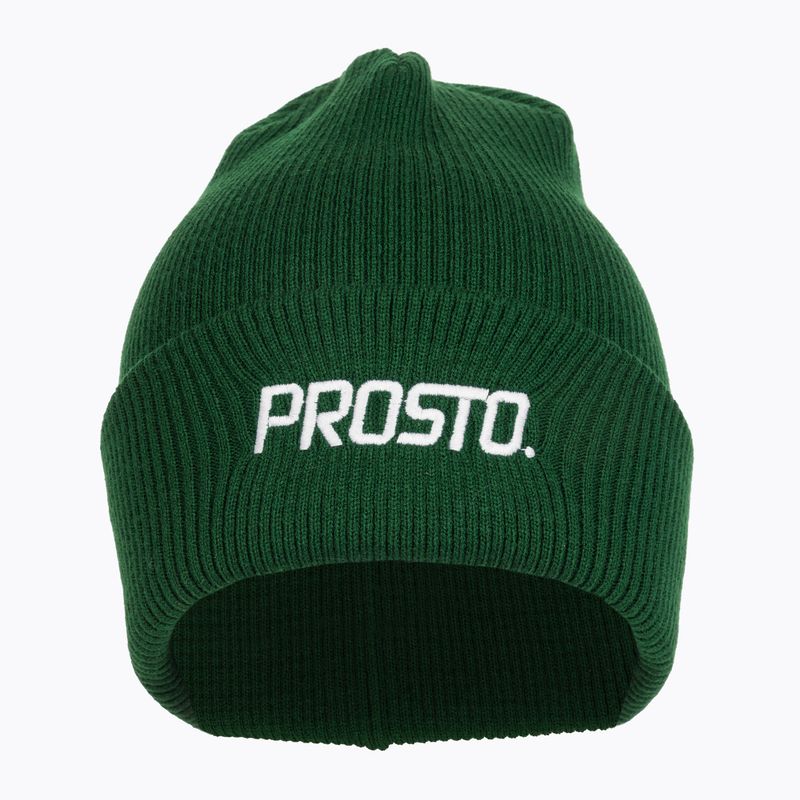 Žieminė kepurė PROSTO Winter Starter green 2