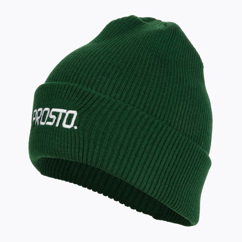 Žieminė kepurė PROSTO Winter Starter green 3